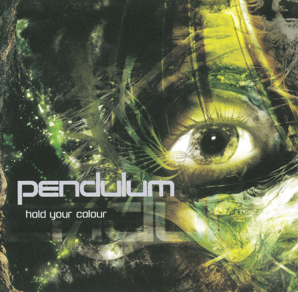 Pendulum – Hold Your Colour - CD ALBUM