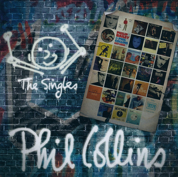 Phil Collins – The Singles - 2 x CD ALBUM SET