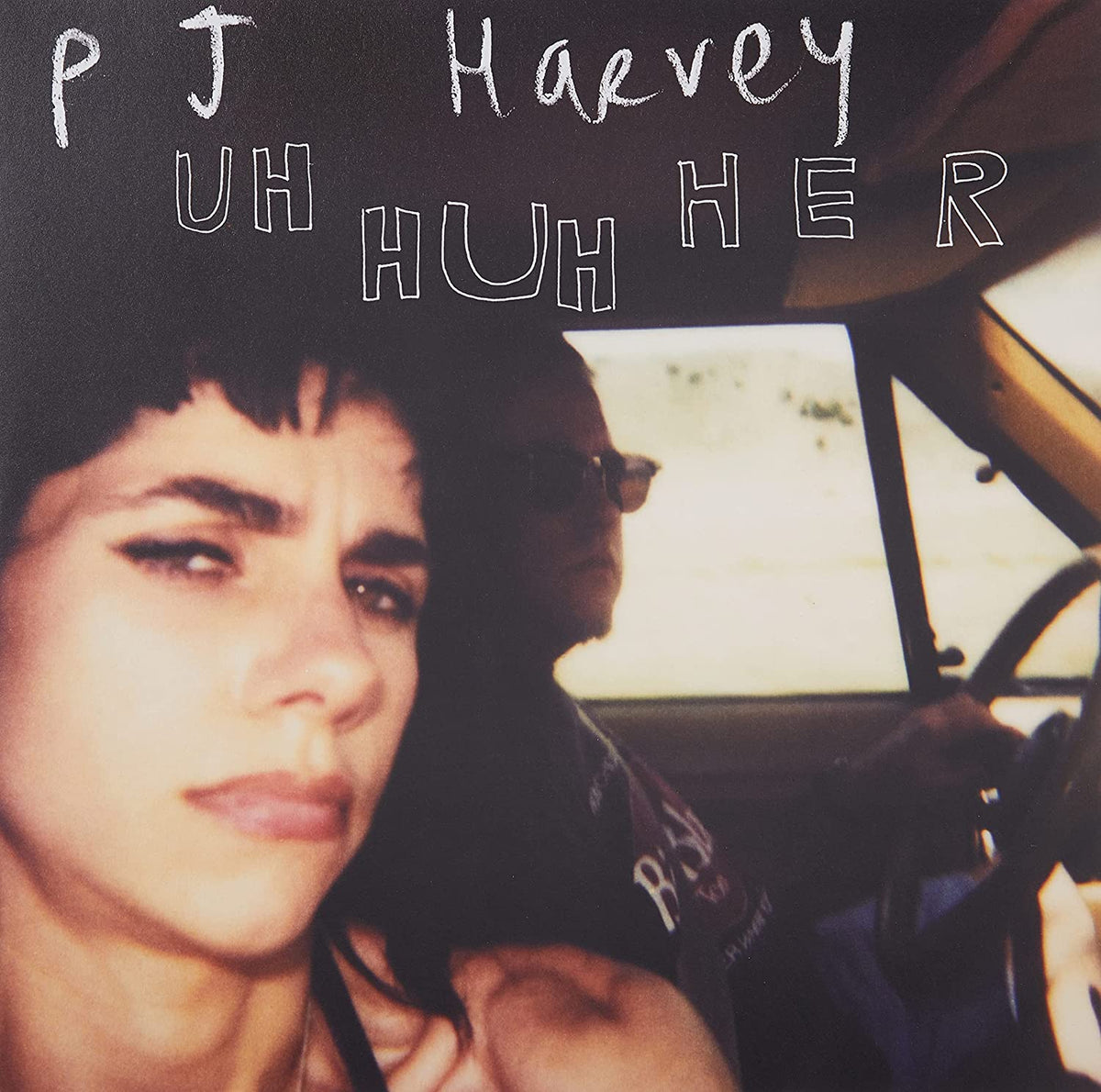P J Harvey – Uh Huh Her - CD ALBUM - NEW