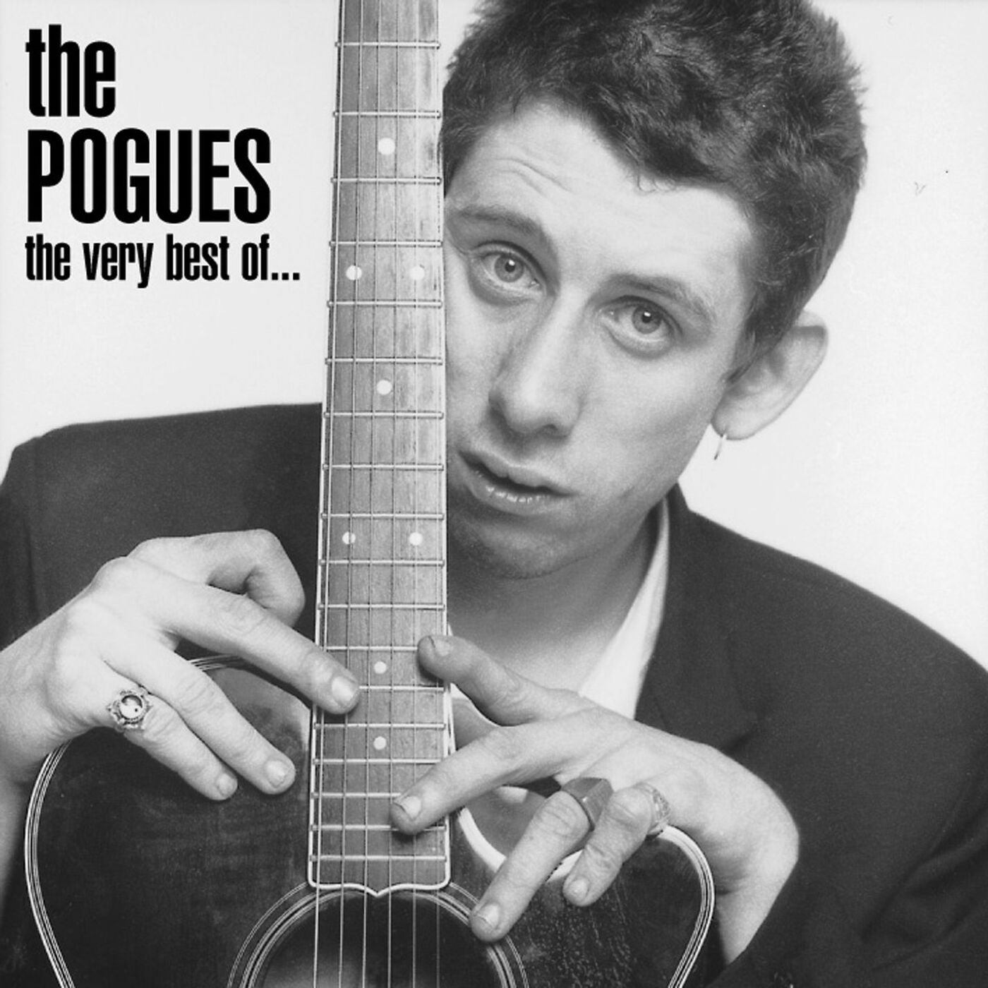 The Pogues The Very Best Of... - CD ALBUM