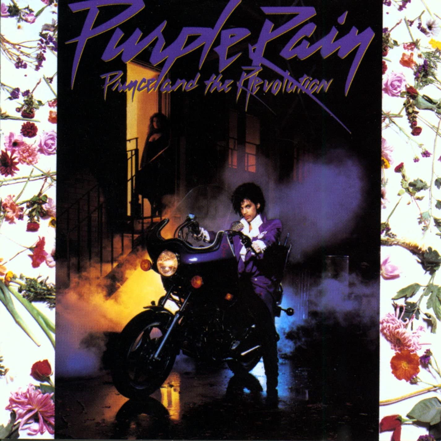 Prince And The Revolution – Purple Rain - CD ALBUM