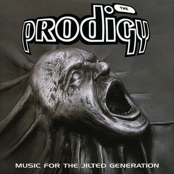 The Prodigy – Music For The Jilted Generation - 2 x VINYL LP SET (NEW)