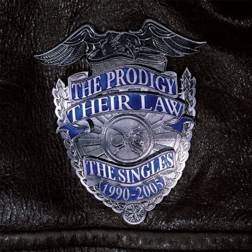 The Prodigy - Their Law The Singles 1990-2005 - CD ALBUM