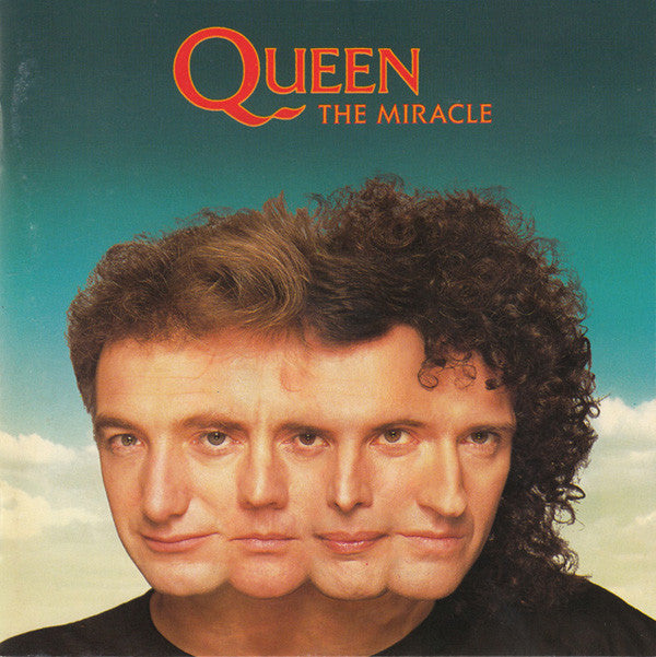 queen the miracle CD (UNIVERSAL)