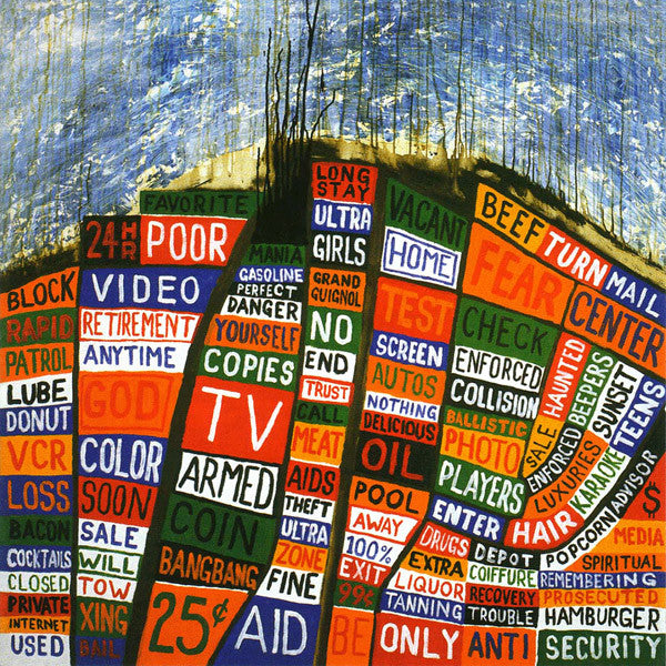 Radiohead – Hail To The Thief - CD ALBUM