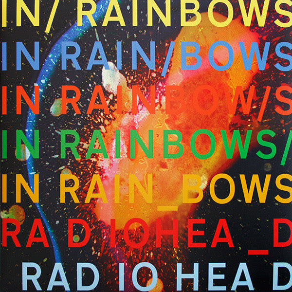 Radiohead – In Rainbows - CD - NEW