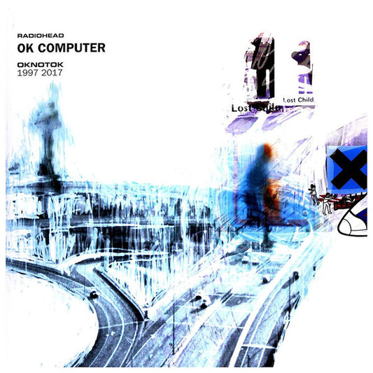 Radiohead – OK Computer - CD ALBUM
