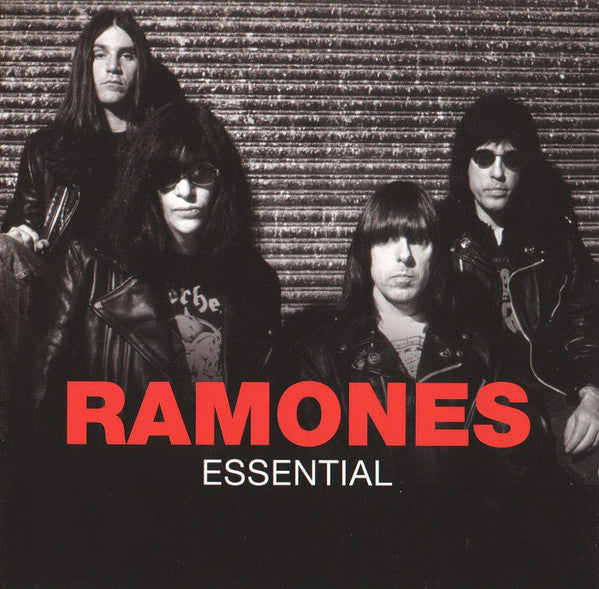 Ramones - Essential - CD ALBUM