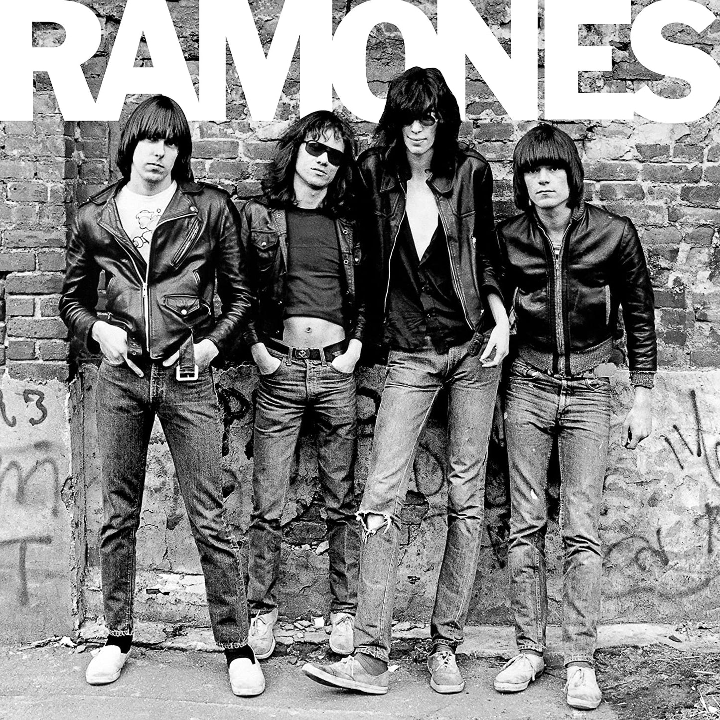 Ramones – Ramones - CD ALBUM