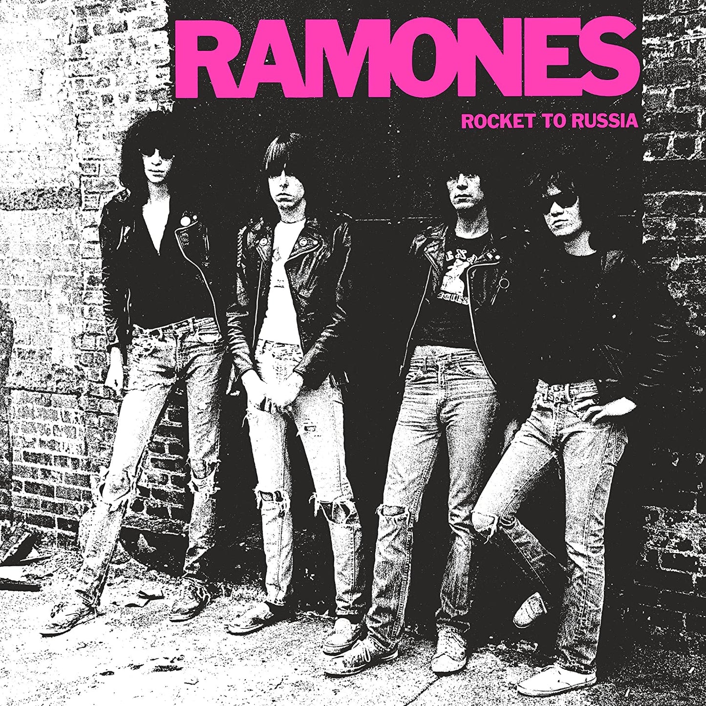 Ramones – Rocket To Russia - CD ALBUM