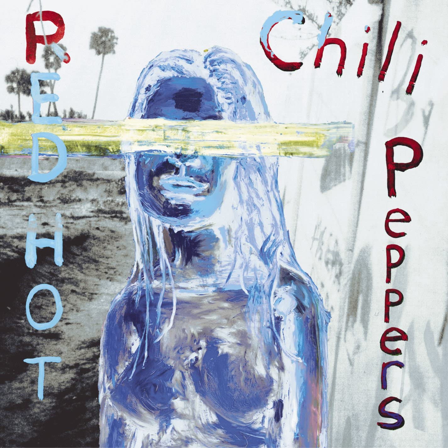 Red Hot Chili Peppers – By The Way - CD ALBUM