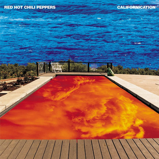Red Hot Chili Peppers – Californication - CD ALBUM
