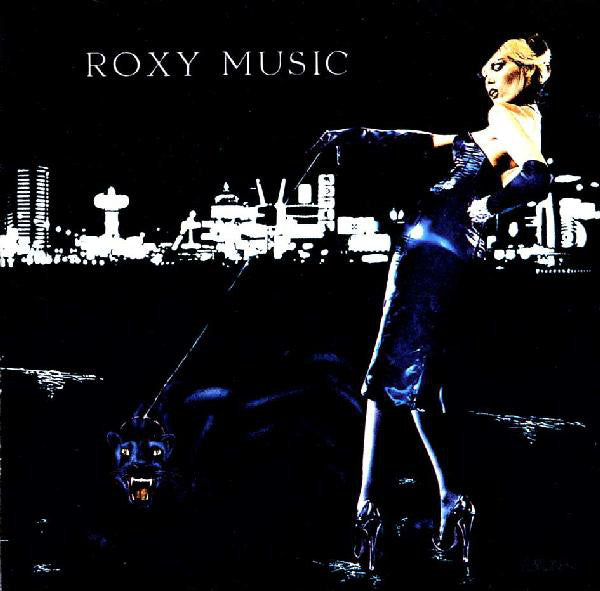 Roxy Music – For Your Pleasure - CD ALBUM