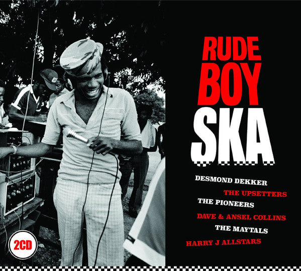 Rude Boy Ska - Various - 2 x CD ALBUM SET