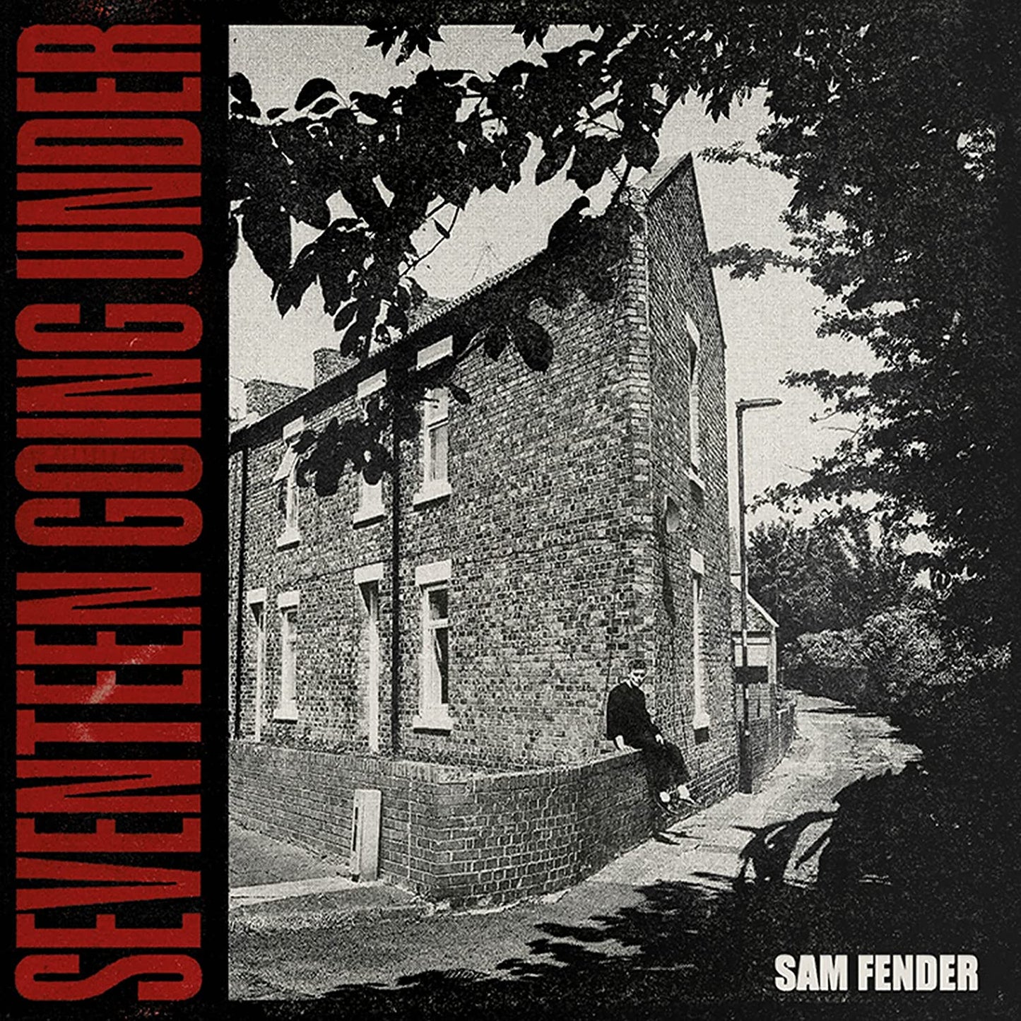 Sam Fender – Seventeen Going Under - 180 GRAM VINYL LP (NEW)