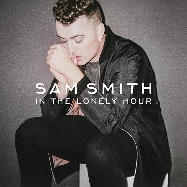 Sam Smith - In The Lonely Hour - CD ALBUM - NEW