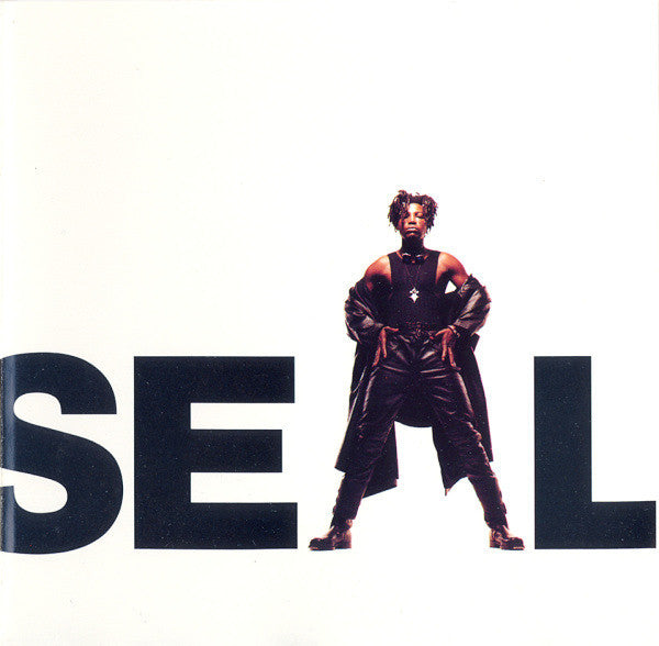 seal s/t (1st) CD (WARNER)