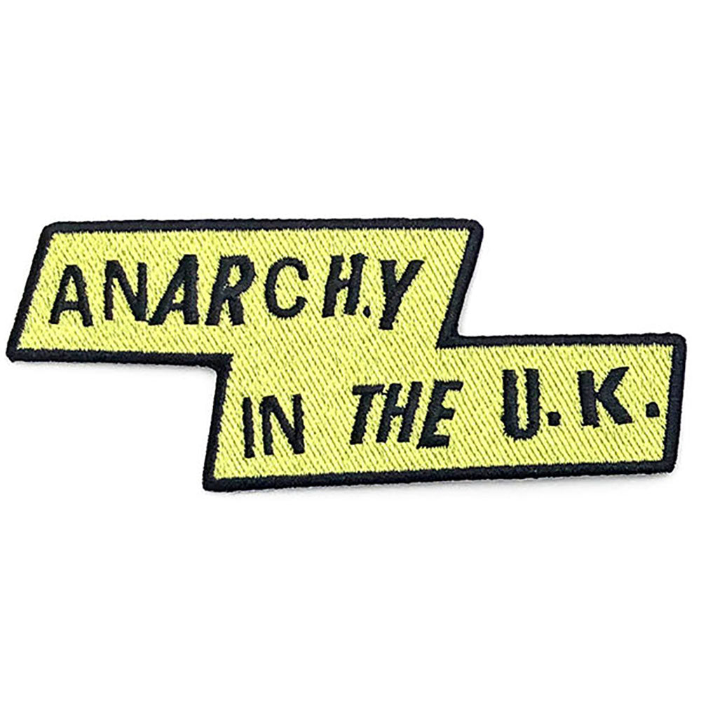 THE SEX PISTOLS PATCH: ANARCHY