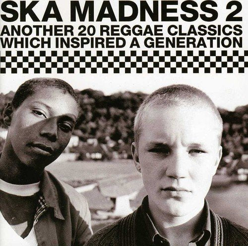 ska madness 2 Various CD (UNIVERSAL)