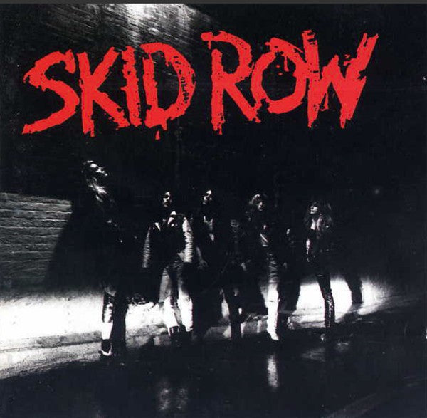 Skid Row - Skid Row - CD