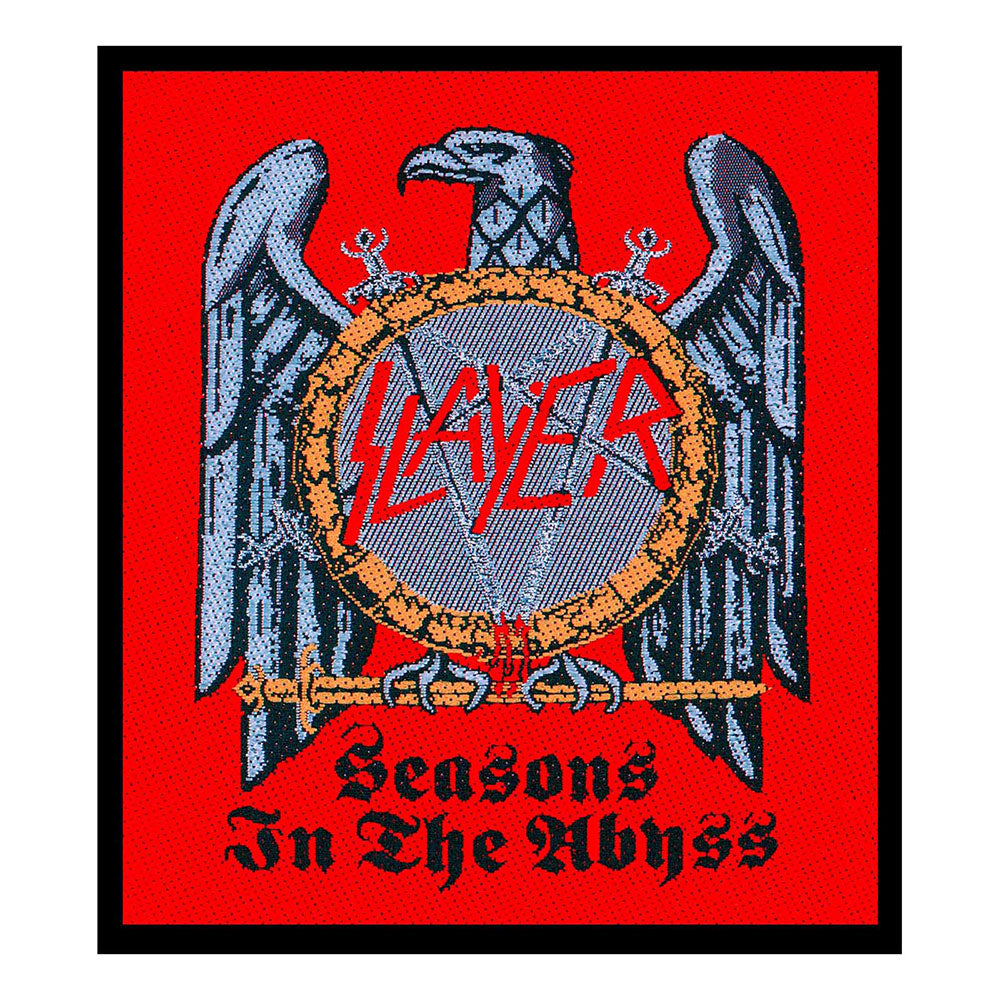 SLAYER PATCH: SEASONS IN THE ABYSS