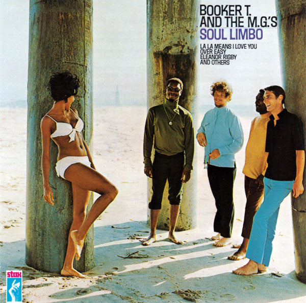 Booker T And The M.G.s - Soul Limbo - CD ALBUM - NEW
