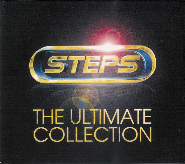 Steps - The Ultimate Collection - CD ALBUM