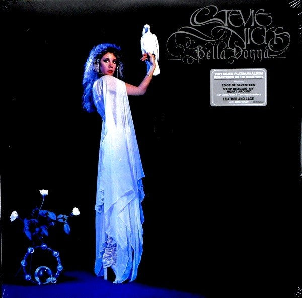 Stevie Nicks – Bella Donna - 180 GRAM VINYL LP - NEW