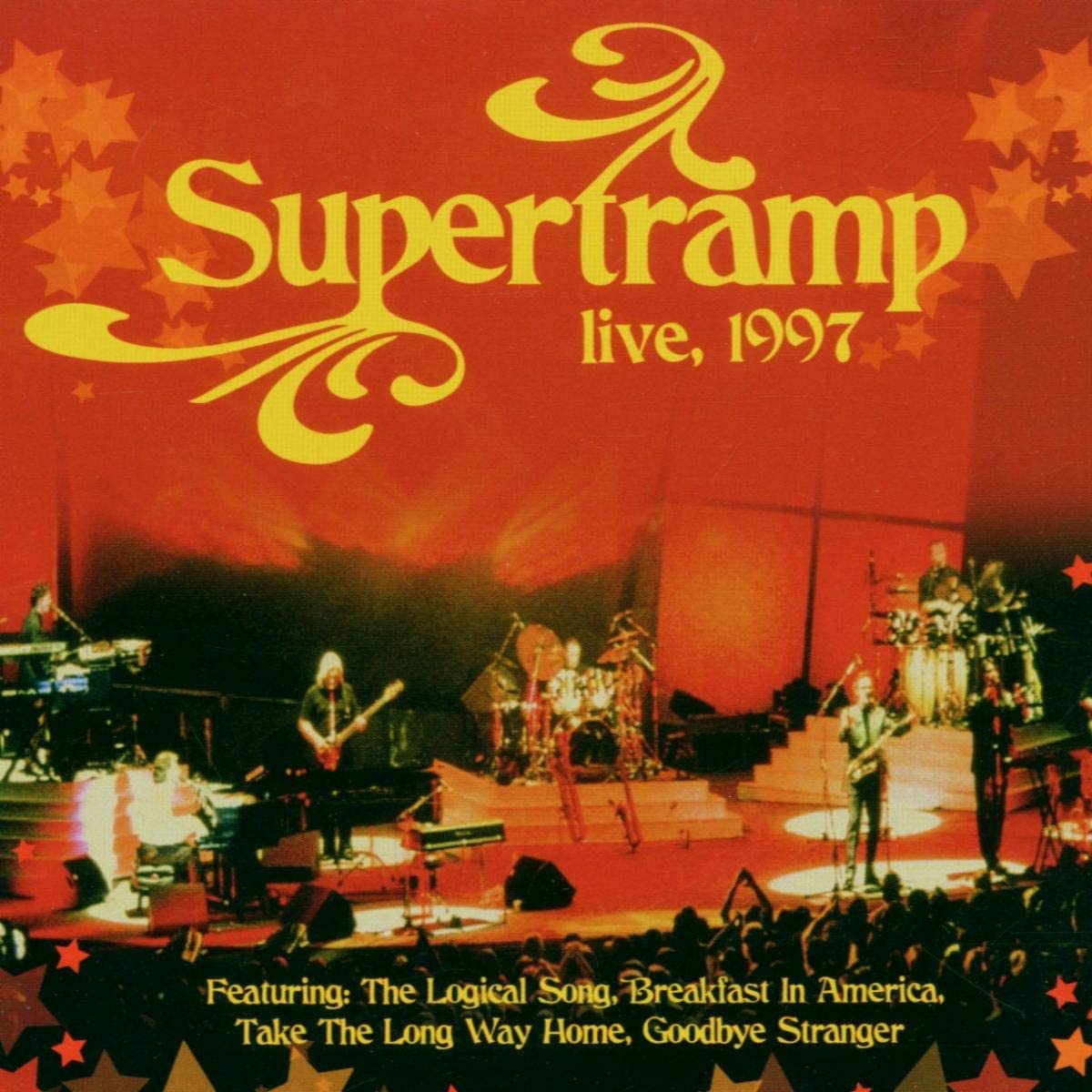Supertramp - Live 1997 - CD ALBUM - NEW