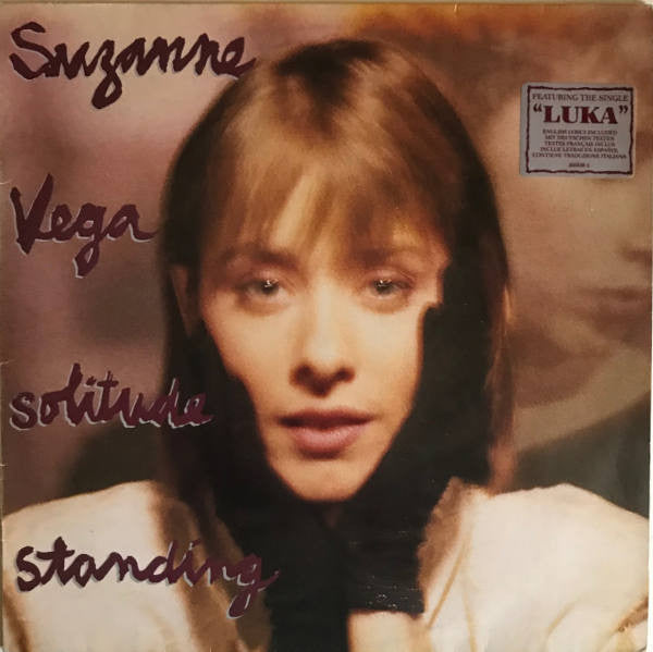 suzanne vega solitude standing CD (UNIVERSAL)