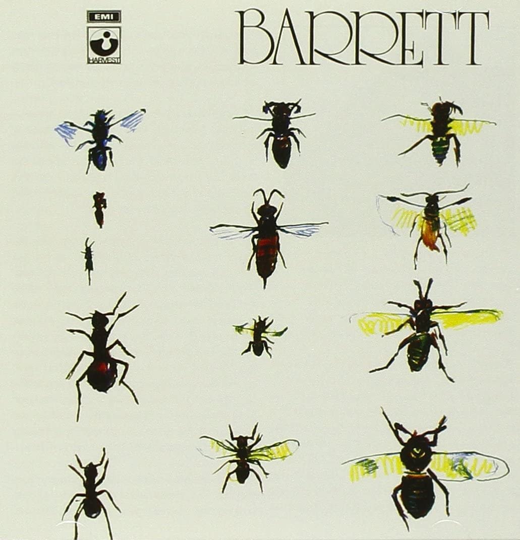 Syd Barrett - Barrett - CD ALBUM
