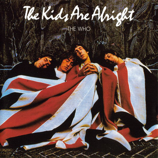 the who the kids are alright CD (UNIVERSAL)