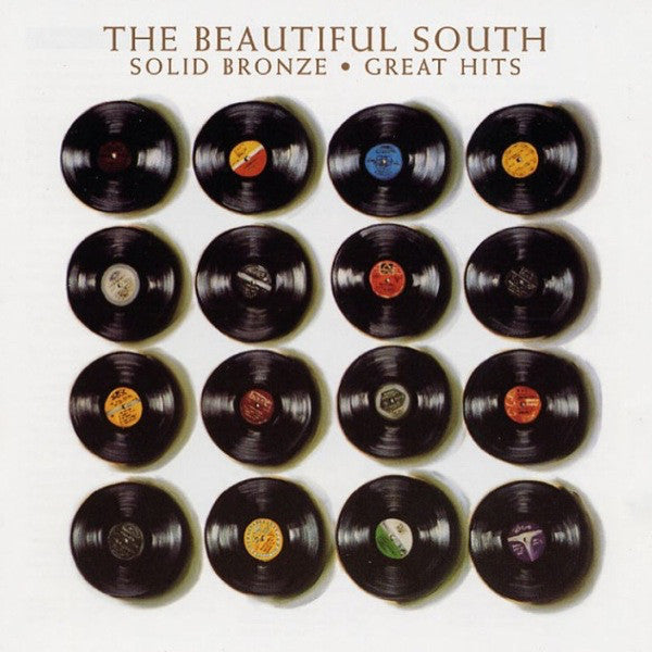 the beautiful south solid bronze great hits CD (UNIVERSAL)