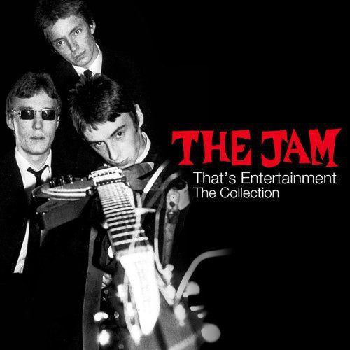 The Jam – That's Entertainment - The Collection - CD ALBUM