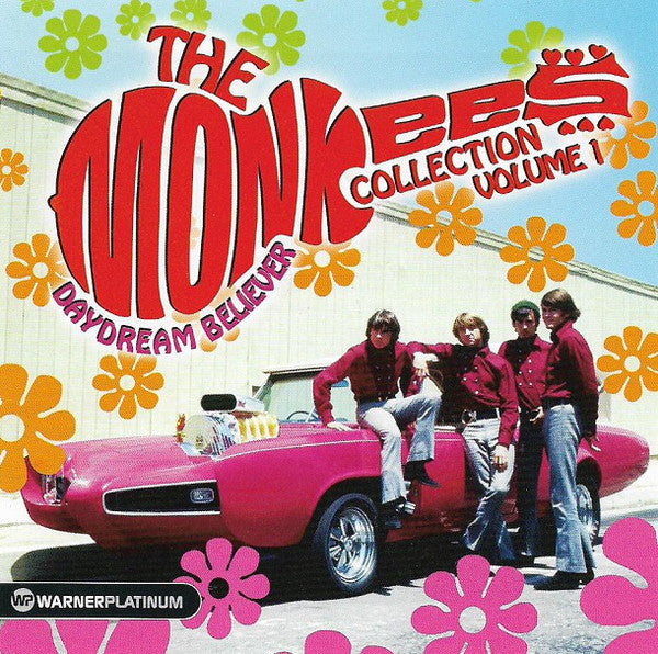 The Monkees Daydream Believer Collection Volume 1 CD (WARNER)