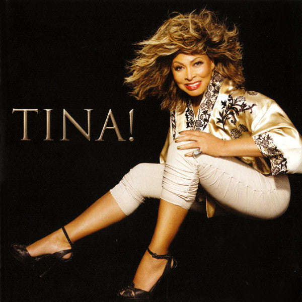 Tina Turner - Tina! - CD ALBUM