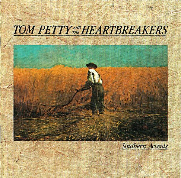Tom Petty And The Heartbreakers - Southern Accents - CD ALBUM