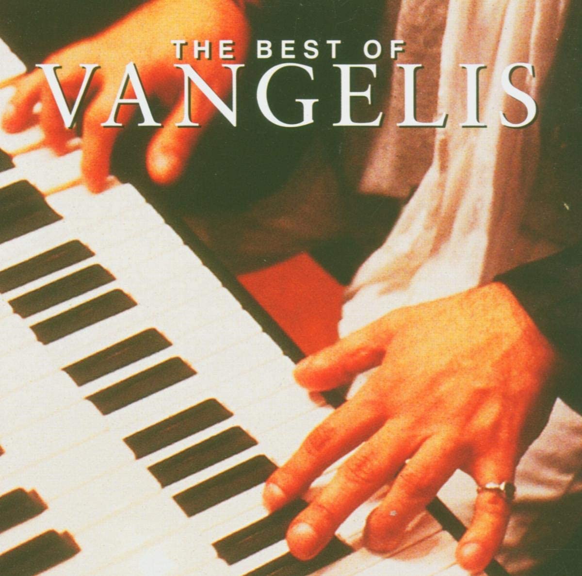 Vangelis - The Best Of - CD ALBUM
