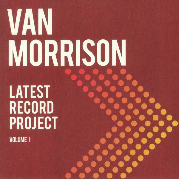 Van Morrison – Latest Record Project Volume 1 - 2 x CD ALBUM SET