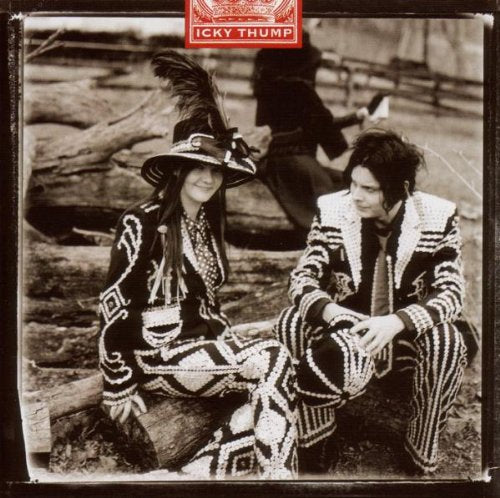 The White Stripes – Icky Thump - CD ALBUM - NEW