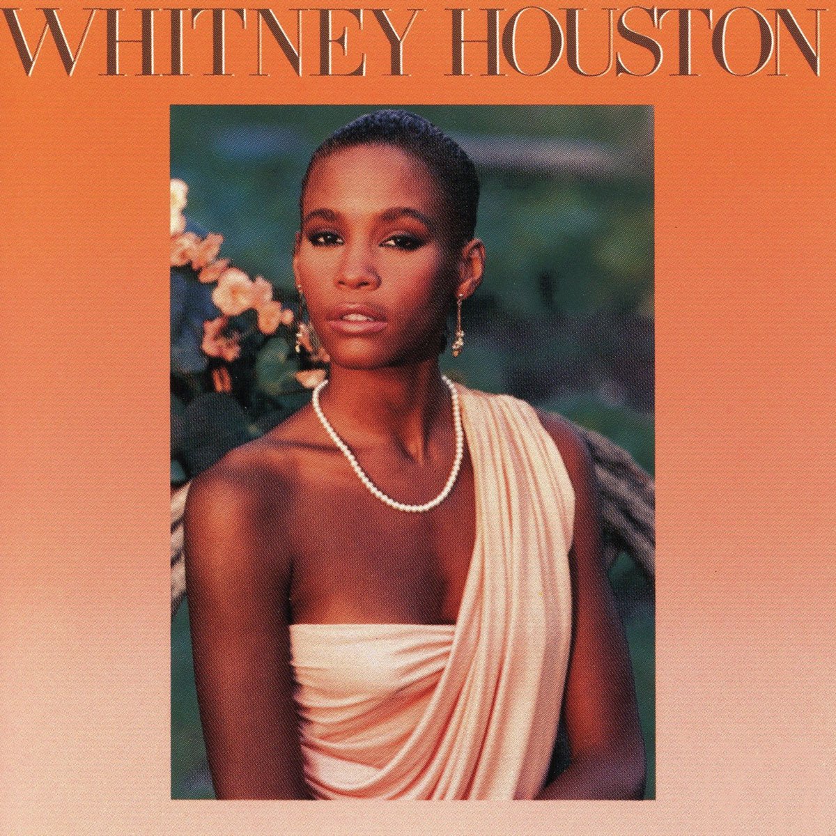 Whitney Houston - Whitney Houston - CD ALBUM