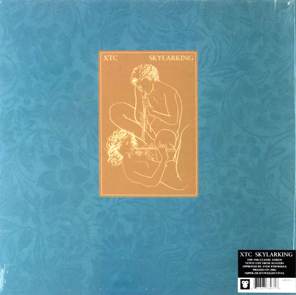 XTC – Skylarking - 200 GRAM VINYL LP (NEW)