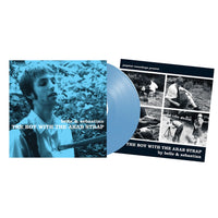 Belle & Sebastian – The Boy With The Arab Strap - BLUE COLOURED VINYL LP