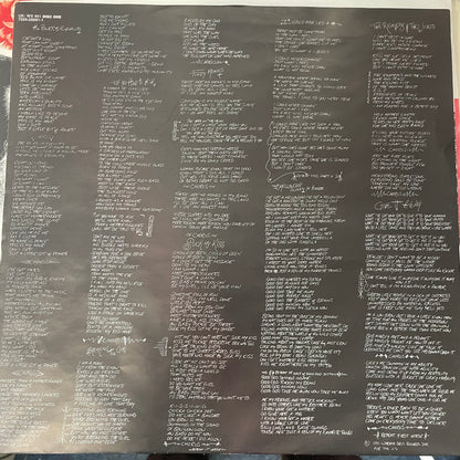 Red Hot Chili Peppers - Blood Sugar Sex Magik -  ORIGINAL 1991 - 2 x VINYL LP