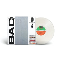 Bad Company – 10 From 6 - MILKY CLEAR COLOURED VINYL LP