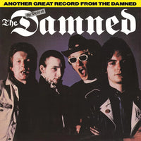 The Damned – The Best Of The Damned (Another Great Record From The Damned) - CD