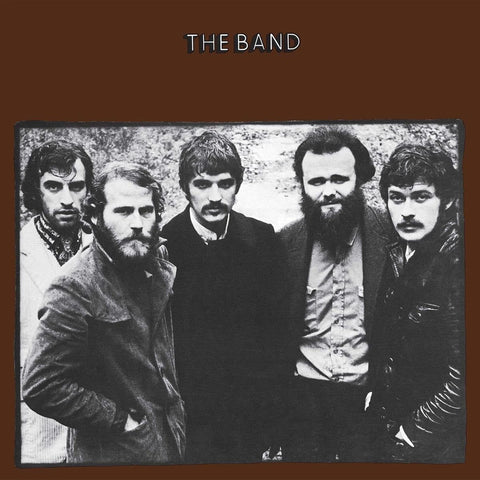 The Band ‎– The Band - VINYL LP