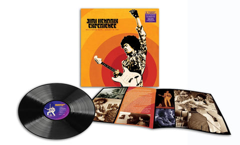 Jimi Hendrix Experience – Hollywood Bowl August 18, 1967 - VINYL LP