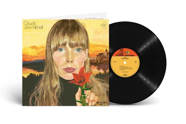 Joni Mitchell - Clouds - 180 GRAM VINYL LP