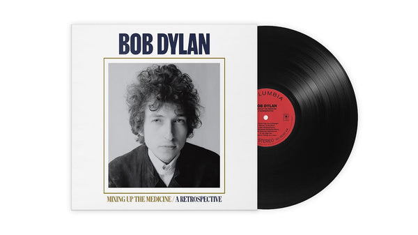 Bob Dylan – Mixing Up The Medicine : A Retrospective - VINYL LP